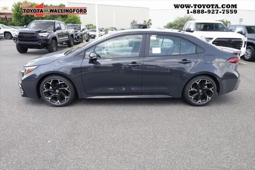 2025 Toyota Corolla FX
