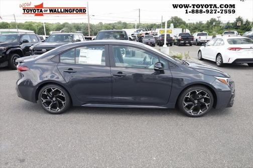2025 Toyota Corolla FX