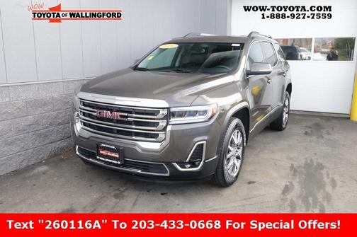 2020 GMC Acadia AWD SLT