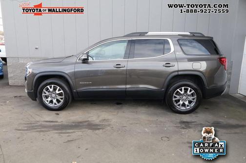 2020 GMC Acadia AWD SLT