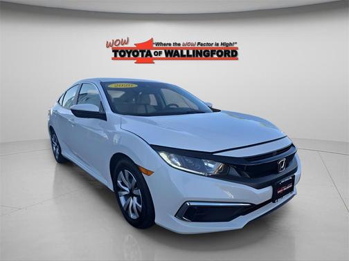 2020 Honda Civic LX