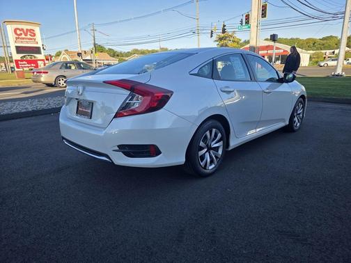 2020 Honda Civic LX