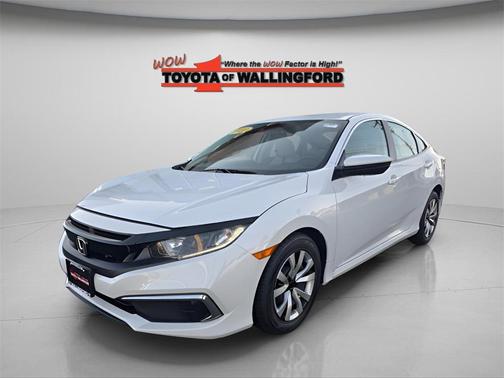 2020 Honda Civic LX