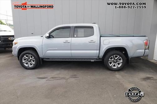 2018 Toyota Tacoma Limited