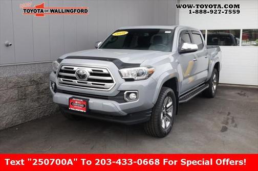 2018 Toyota Tacoma Limited