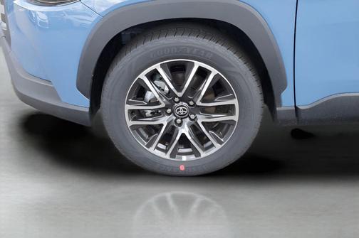 Cavalry Blue 2026 Toyota Corolla Cross XLE