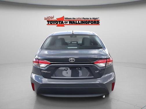 Underground 2026 Toyota Corolla LE