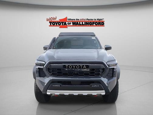 01l7 2026 Toyota Tacoma Hybrid Trailhunter