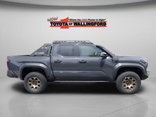 01l7 2026 Toyota Tacoma Hybrid Trailhunter