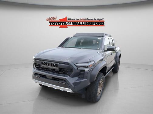 01l7 2026 Toyota Tacoma Hybrid Trailhunter
