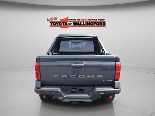 01l7 2026 Toyota Tacoma Hybrid Trailhunter