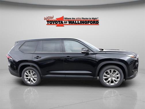 2026 Toyota Grand Highlander Hybrid Nightshade Edition