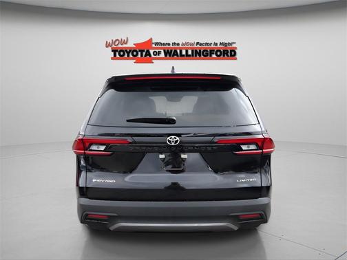 2026 Toyota Grand Highlander Hybrid Nightshade Edition