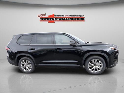 2026 Toyota Grand Highlander Hybrid Nightshade Edition