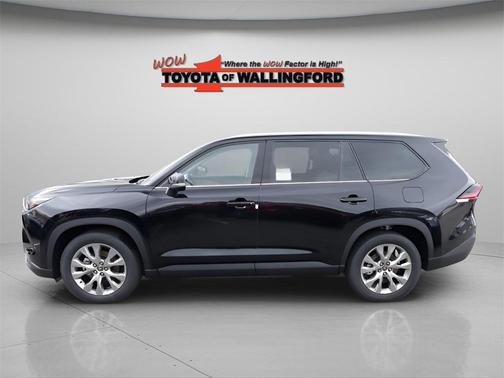 2026 Toyota Grand Highlander Hybrid Nightshade Edition