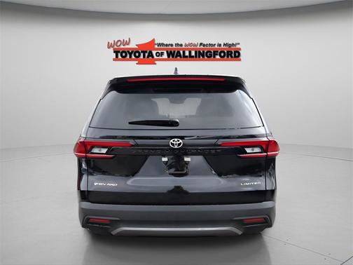 2026 Toyota Grand Highlander Hybrid Nightshade Edition