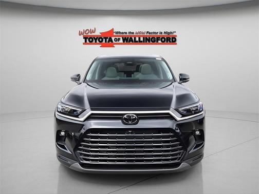 2026 Toyota Grand Highlander Hybrid Nightshade Edition