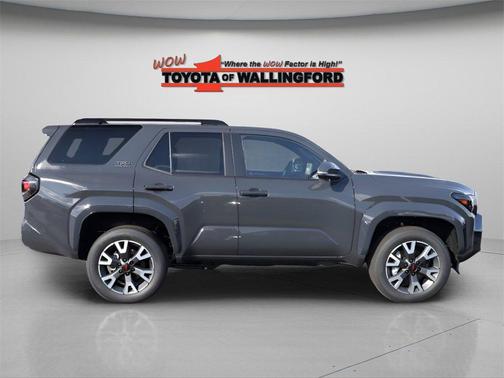 2025 Toyota 4Runner TRD Sport
