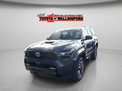 2025 Toyota 4Runner TRD Sport