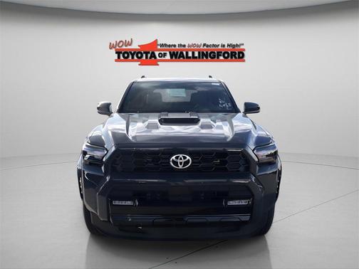 2025 Toyota 4Runner TRD Sport