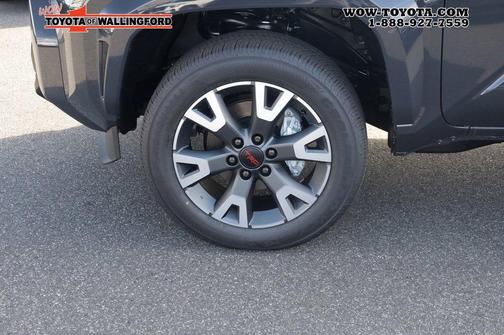 2025 Toyota 4Runner TRD Sport