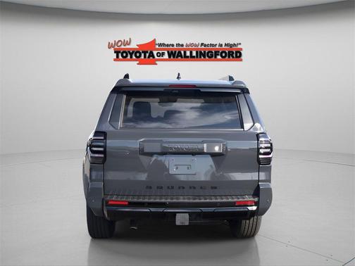 2025 Toyota 4Runner TRD Sport