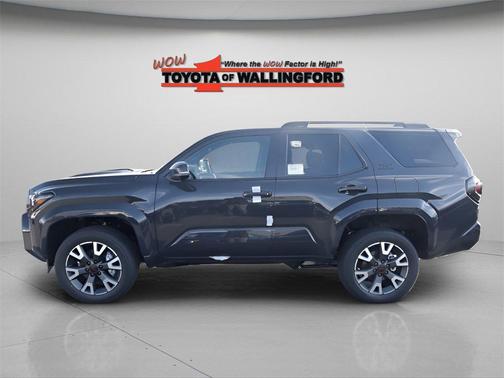 2025 Toyota 4Runner TRD Sport