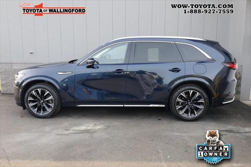 2024 Mazda CX-90 3.3 Turbo S