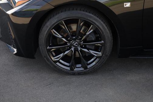 Caviar 2023 Lexus IS 350 Base