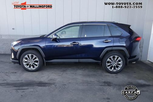 2019 Toyota RAV4 Limited