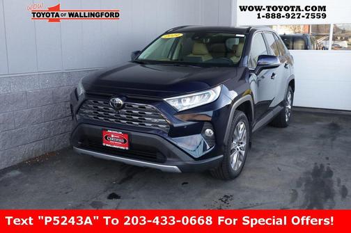 2019 Toyota RAV4 Limited
