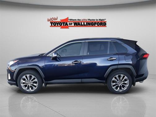 2019 Toyota RAV4 Limited