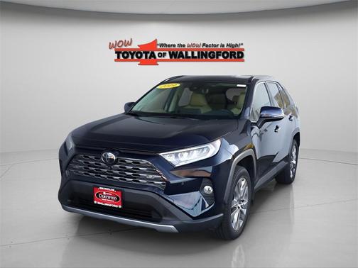 2019 Toyota RAV4 Limited