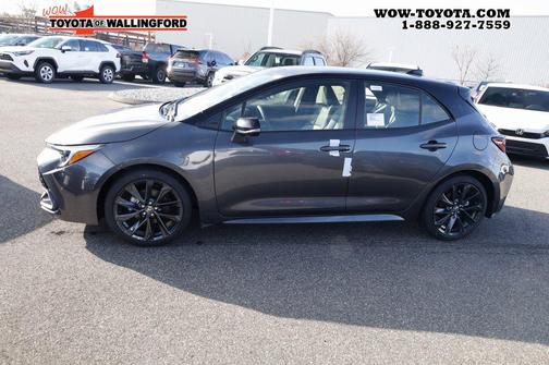 2026 Toyota Corolla XSE