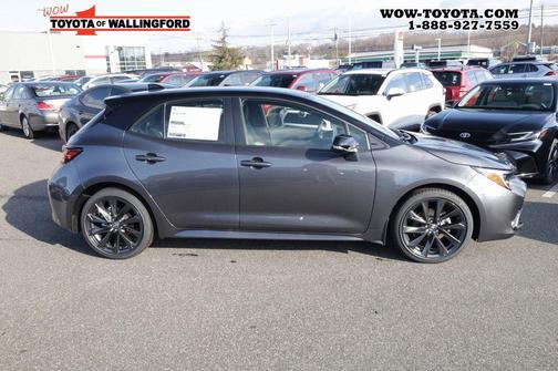 2026 Toyota Corolla XSE