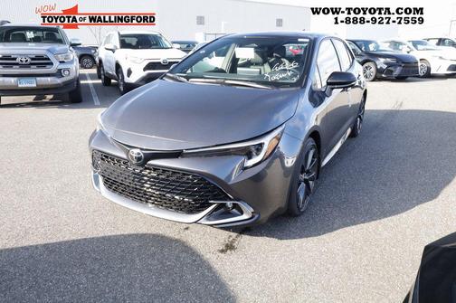 2026 Toyota Corolla XSE