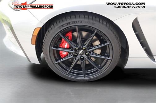 2025 Toyota GR86 Base