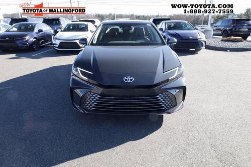 2026 Toyota Camry 