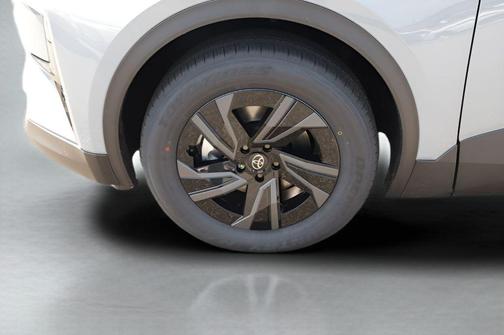 Cement 2026 Toyota C-HR SE
