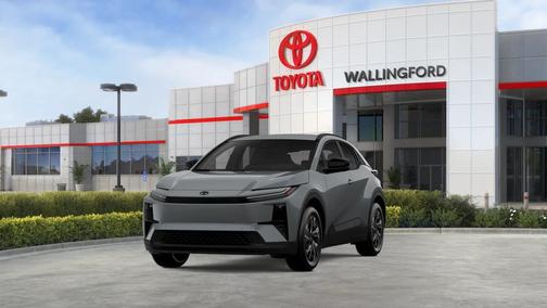 Cement 2026 Toyota C-HR SE