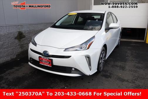 2022 Toyota Prius LE