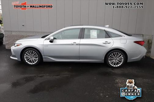 2021 Toyota Avalon Hybrid Limited