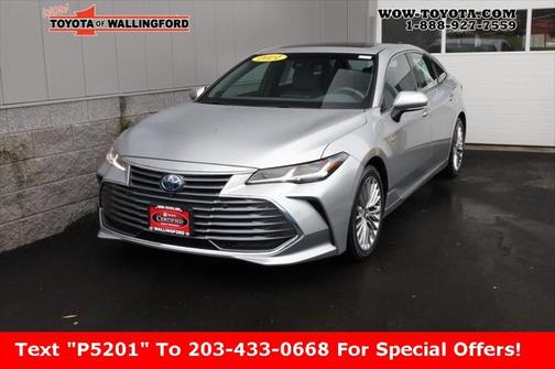 2021 Toyota Avalon Hybrid Limited