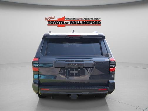Underground 2026 Toyota 4Runner SR5
