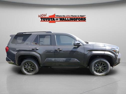 Underground 2026 Toyota 4Runner SR5