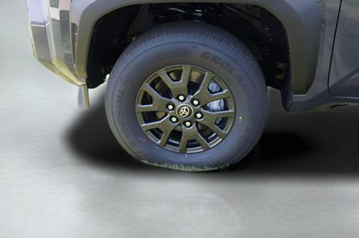 Underground 2026 Toyota 4Runner SR5