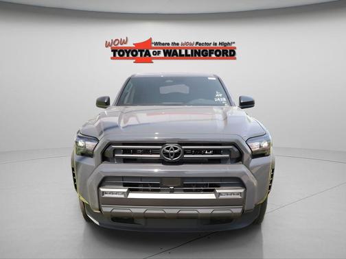 Underground 2026 Toyota 4Runner SR5