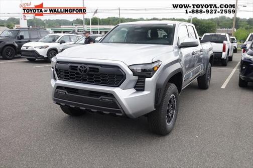 2025 Toyota Tacoma TRD Off Road