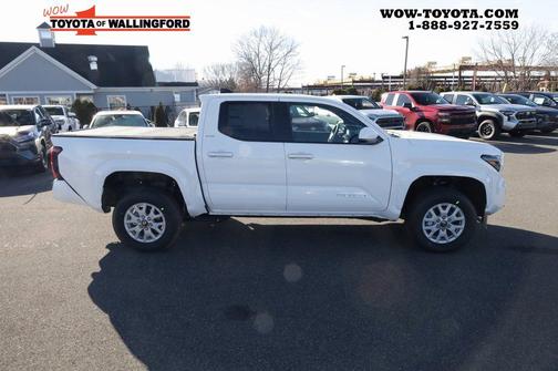 2025 Toyota Tacoma 