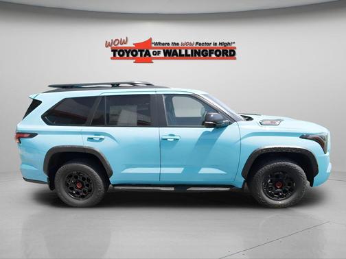 0796 2026 Toyota Sequoia TRD Pro